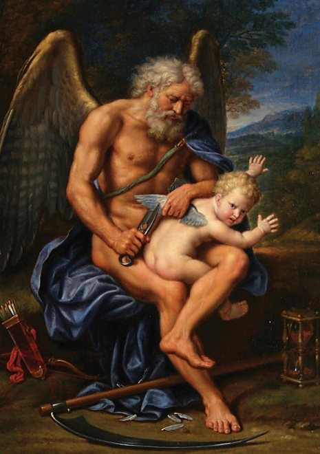 Puzzle Museum Series: War of Time and Love 500 pieces