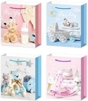 Gift bag Torebka upominkowa size L