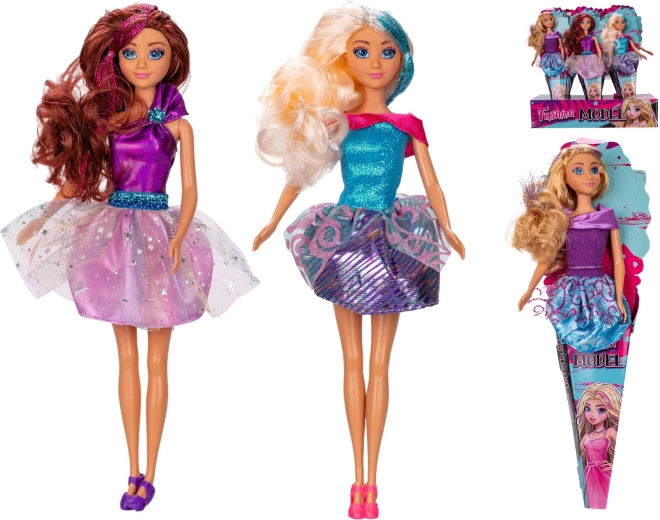 Calleigh Jointed Fashion Doll 29 cm