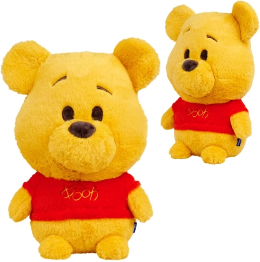 Pluchen teddybeer KUBO EN VRIENDEN – WINNIE THE POOH Huggables 35 cm