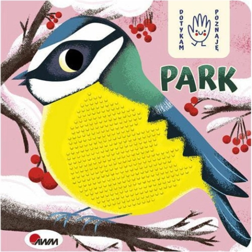 Sensorisch boekje Ik raak aan, ik ontdek – Park