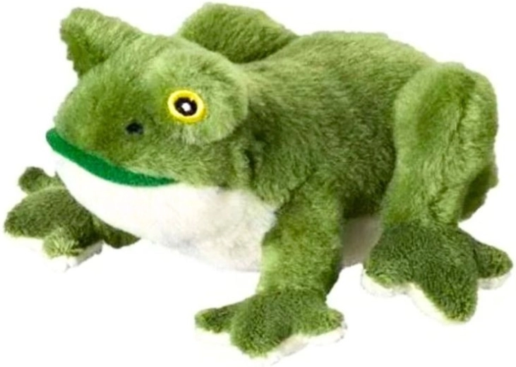 Eco‑Line Plush Frog