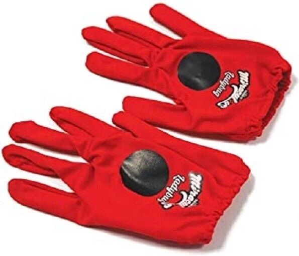 Gants pour costume de coccinelle