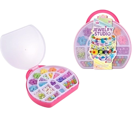 Large Bead Set for Creative Crafting