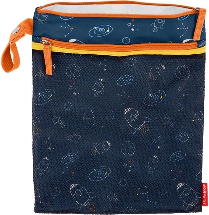 Skip Hop waterproof bag Spark Style Rocket 30 × 38 cm