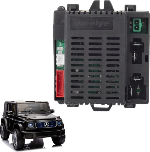 RX92 12V control module for MERCEDES EQG JJ2088 electric car