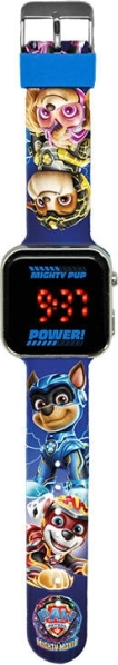 LED-Uhr Paw Patrol für Kinder