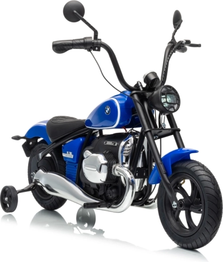 Moto électrique pour enfants BMW R18 – bleu