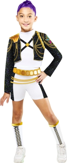 Costume K-pop Rumi pour enfants 11–13 ans