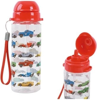 Tritan drinking bottle without BPA and BPS Vehicles 400 ml