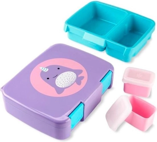 Lunchbox Zoo Bento Narwal