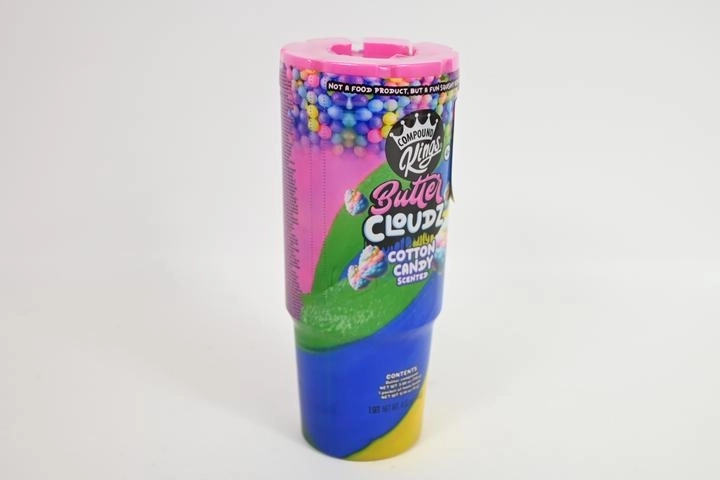 Wecool ButterCloudz modeling compound rainbow pink