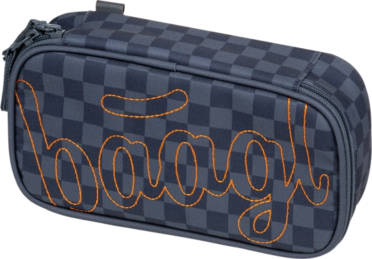 Trousse scolaire étui bleue BAAGL GRS