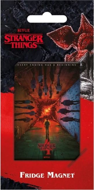Magneet Stranger Things 4