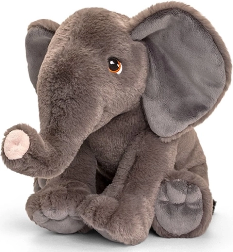 Keeleco plush elephant 60 cm