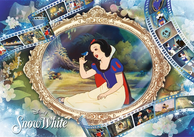 Trefl Puzzle Premium Plus Iconic Moments : Blanche-Neige 1000 pièces