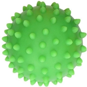 Massage Hedgehog Sensory Ball - Green