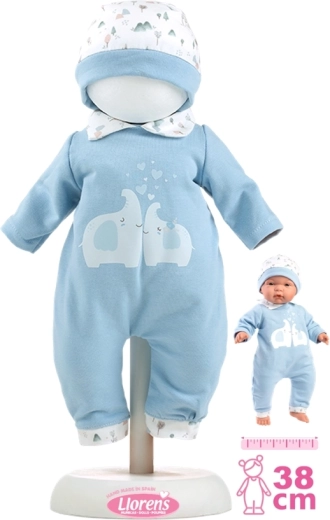 Outfit for 38 cm doll – 2-piece set LLorens