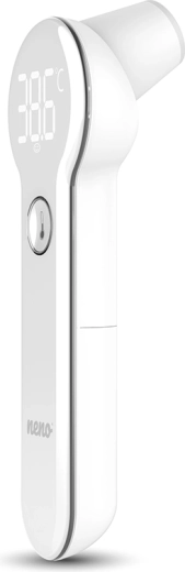 Thermomètre sans contact NENO Medic T08 pour le front et l’oreille