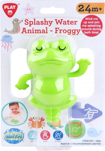 Playgo water animal Froggy the Frog