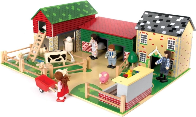 Tidlo Boerderij