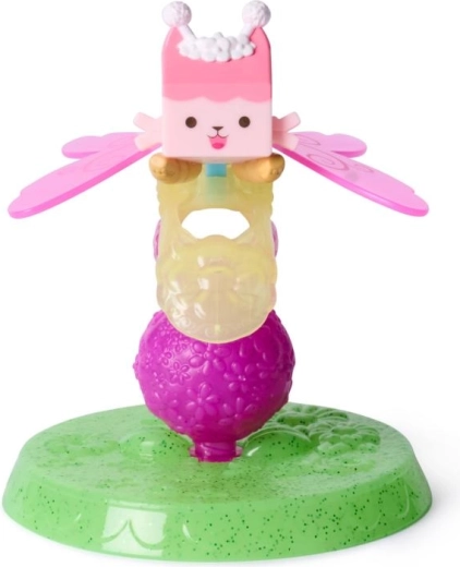 Gabis zauberhaftes Häuschen – Feenring mit Figur aus Fairylandia