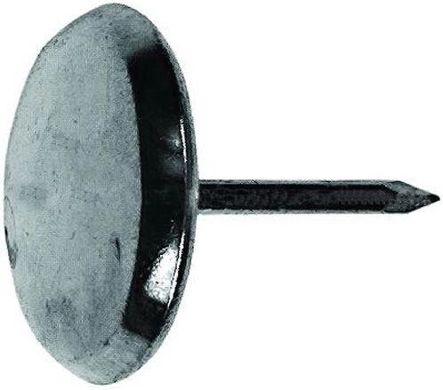 Upholstery tacks nickel-plated 10 mm (50 pcs)