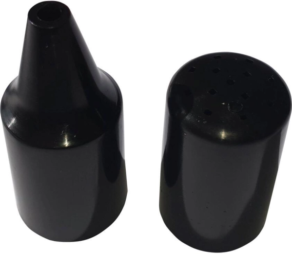 Pomme d’arrosoir de rechange pour arrosoir 5 l, diamètre de col 22 mm, plastique, 2 pcs