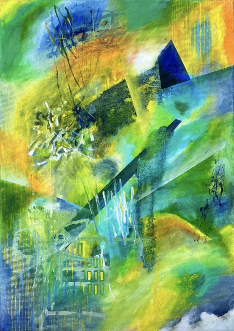 Puzzle Spring Offensive 1000 pieces