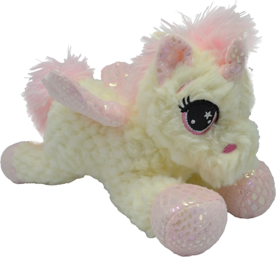 Plush Lying Unicorn 30 cm