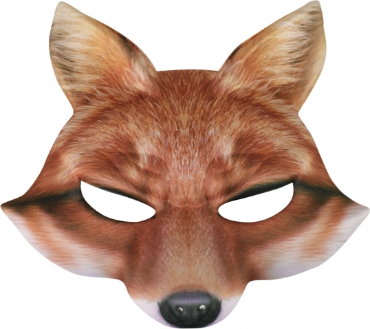 Children's Fox Mask