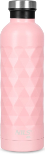NILS Camp Thermal Bottle pink 750 ml