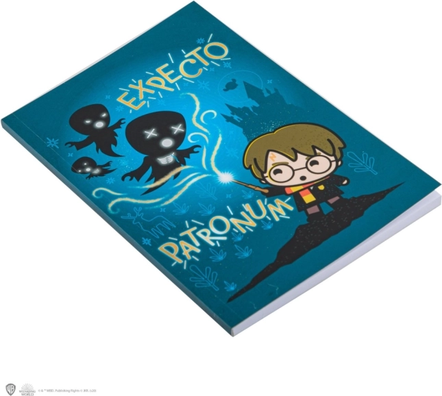 Harry Potter Notebook - Kawaii