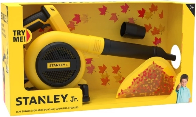 Souffleur de feuilles pour enfants Stanley Jr. à batterie