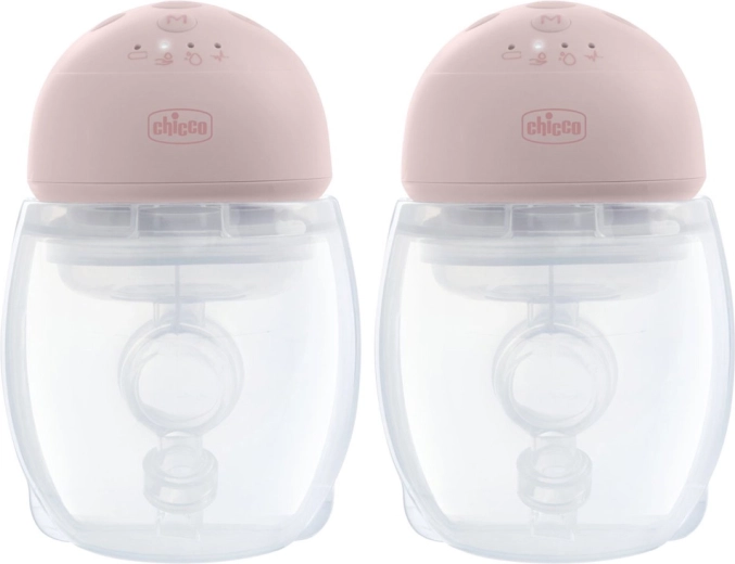 Chicco elektrische handsfree borstkolf Duo