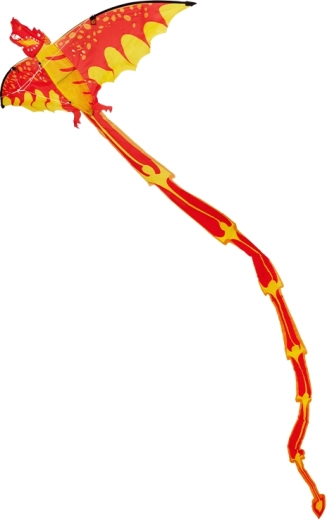 Cerf-volant Pop Up 3D – différentes variantes