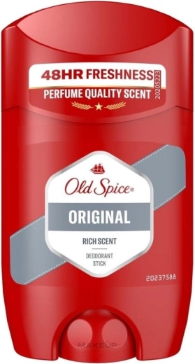 old spice stick antitranspirant et déodorant