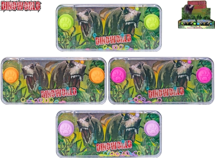 Jeu d’eau Dinoworld pour enfants