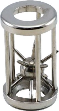 Metal Puzzle – Set of 6 Types