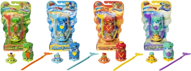 Super Things Battle Duck