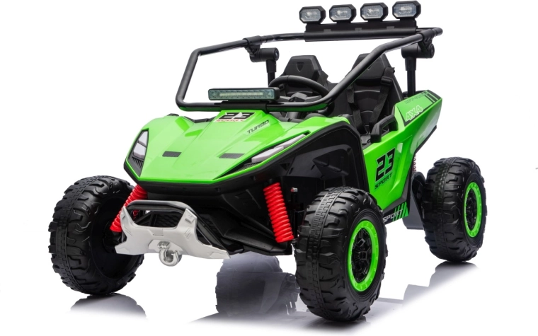 Kids Electric Buggy Turbo 23 Green