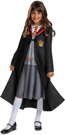 Hermione costume for kids 7–8 years