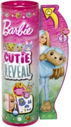 Barbie Cutie Reveal – bear and dolphin, surprises and dress-up costume
