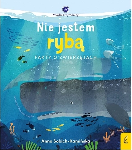 Je ne suis pas un poisson – Jeunes naturalistes