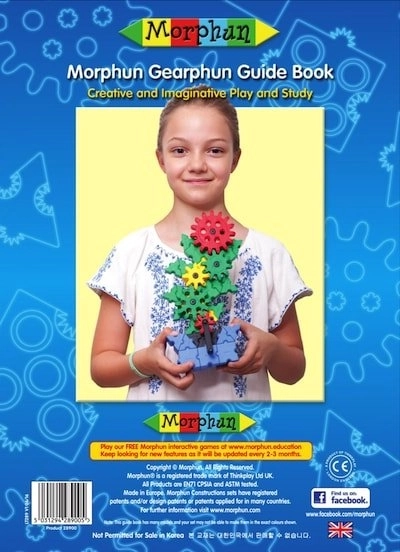 Instructions Morphun Junior Gearphun A4