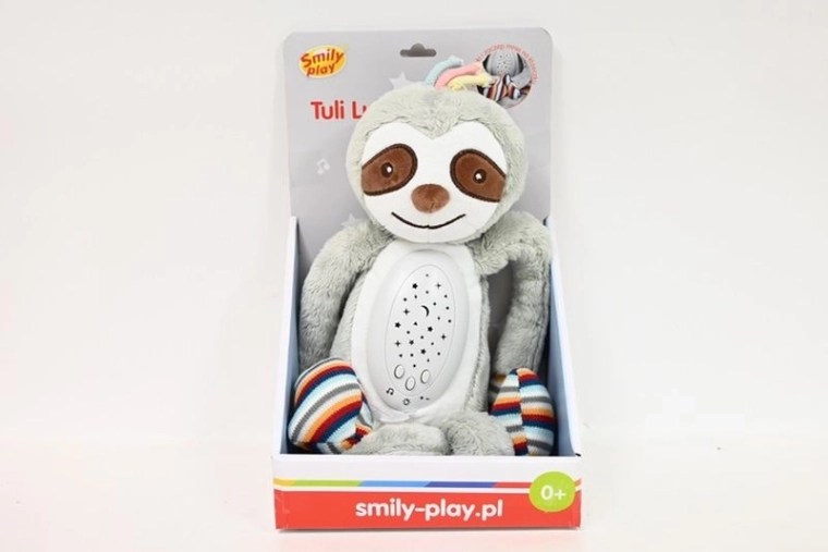 Smily Play Friend Tuli Luli Sloth