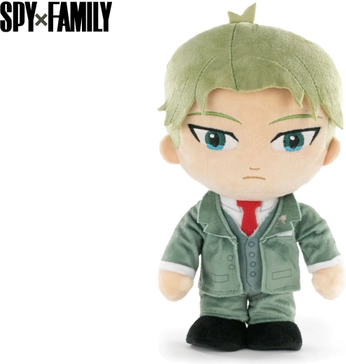 Plush Figure Loid – Spy x Family, 28 cm