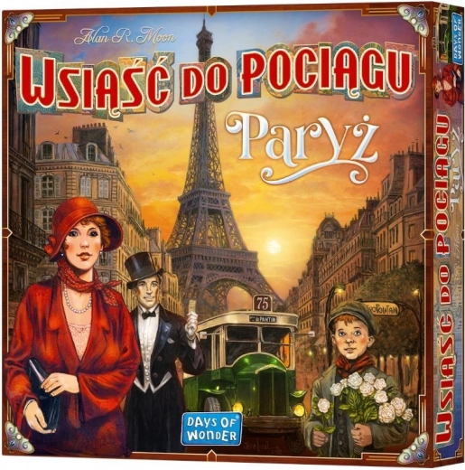 Game Boarding the Train: .