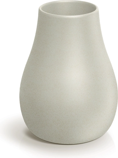 Evolia Slim flower pot 40 cm sand