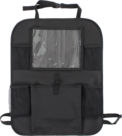 Backseat organizer with tablet pocket PETITE&MARS